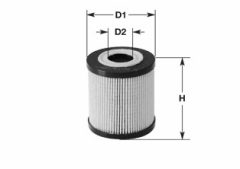 CLEAN FILTERS ML1734 — Масляный фильтр