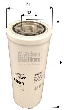 CLEAN FILTERS DH5806 — Фильтр рабочей гидравлики