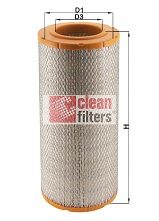 CLEAN FILTERS MA1412/A — Filtru de aer