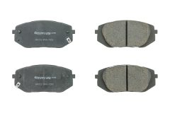 AISIN BPHY-7000 — Колодки тормозные дисковые