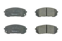 AISIN BPHY-7012 — Колодки тормозные дисковые