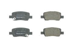 AISIN BPKI-7006 — Колодки тормозные дисковые