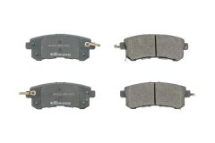 AISIN BPN-7002 — Plăcuțe de frână disc