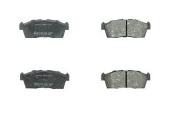 AISIN BPPE-1027 — Колодки тормозные дисковые