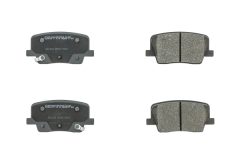 AISIN BPSA-7003 — Plăcuțe de frână disc