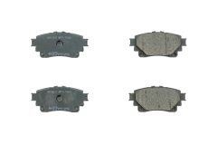 AISIN BPT-7002 — Plăcuțe de frână disc