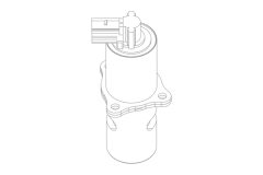 AISIN EGRAZ-7004 — Клапан EGR