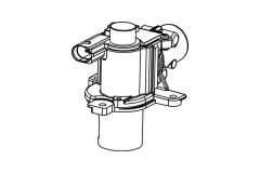 AISIN EGRAZ-7012 — Клапан EGR