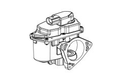 AISIN EGRAZ-7031 — Клапан EGR