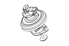 AISIN EGRAZ-7035 — Клапан EGR