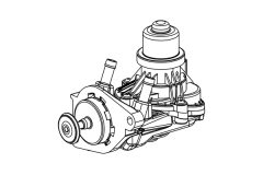 AISIN EGRAZ-7056 — Supapă EGR