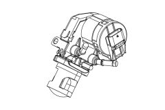AISIN EGRAZ-7057 — Клапан EGR