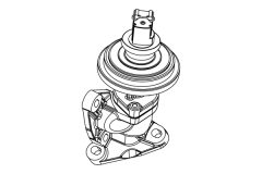 AISIN EGRAZ-7063 — Supapă EGR