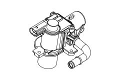 AISIN EGRAZ-7064 — Клапан EGR