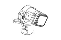 AISIN EGRAZ-7066 — Supapă EGR