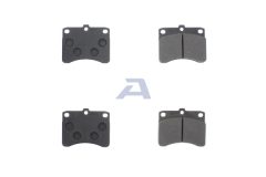 AISIN SN233 — Колодки тормозные дисковые