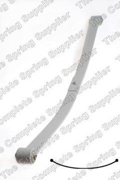 LESJÖFORS 5895014 — Многолистовая рессора