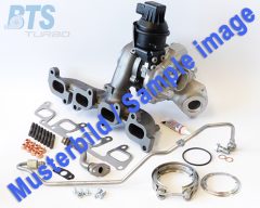 BTS Turbo T981721 — Турбина