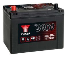 BTS Turbo B100081 — Стартерный аккумулятор