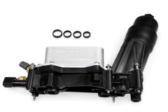 HEPU OC5065 — Radiator ulei motor