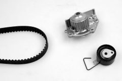 HEPU PK00451 — Kit distribuție cu pompă de apă