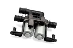 HEPU TM8019 — Supapă de reglare lichid de răcire