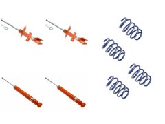 KONI 1120-3472 — Set arcuri și amortizoare