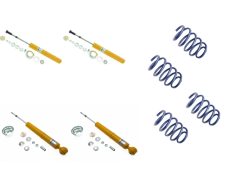 KONI 1140-5021 — Set arcuri și amortizoare