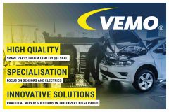 VEMO V10-72-0431 — Датчик температуры воздуха в салоне