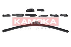 KAMOKA 27M475 — Lamelă ștergător parbriz