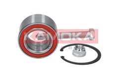 KAMOKA 5600093 — Set rulment roată