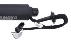 KAMOKA 7094102 — Motor electric hayon
