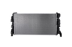 KAMOKA 7700125 — Radiator răcire motor