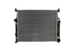 KAMOKA 7700176 — Radiator răcire motor