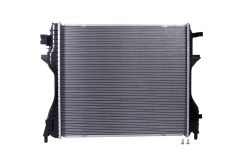 KAMOKA 7700295 — Radiator răcire motor
