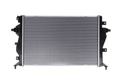 KAMOKA 7700306 — Radiator răcire motor