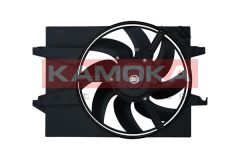 KAMOKA 7740001 — Вентилятор радиатора