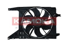 KAMOKA 7740016 — Вентилятор радиатора