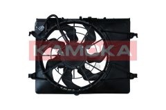 KAMOKA 7740024 — Вентилятор радиатора