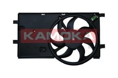 KAMOKA 7740033 — Ventilator radiator motor