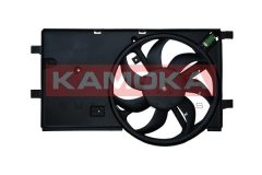 KAMOKA 7740034 — Ventilator radiator motor