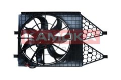 KAMOKA 7740038 — Ventilator radiator motor