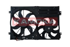 KAMOKA 7740043 — Вентилятор радиатора