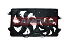 KAMOKA 7740048 — Вентилятор радиатора