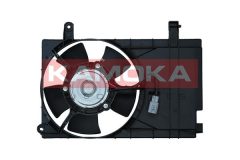 KAMOKA 7740052 — Ventilator radiator motor