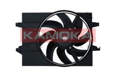 KAMOKA 7740064 — Вентилятор радиатора