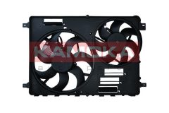 KAMOKA 7740082 — Ventilator radiator motor