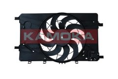 KAMOKA 7740107 — Ventilator radiator motor