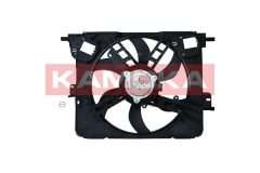 KAMOKA 7740116 — Вентилятор радиатора