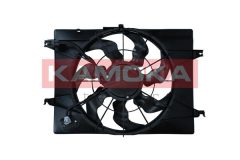 KAMOKA 7740119 — Вентилятор радиатора